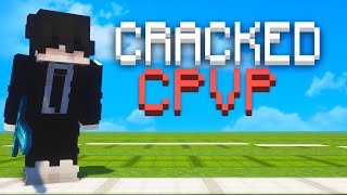 the BEST cracked crystal pvp server [upl. by Adnuhsat]