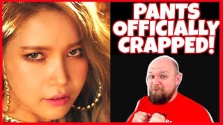 MAMAMOO마마무  Egotistic너나 해 REACTION KPOP REACTION 2018 PANTS OFFICIALLY CRAPPED [upl. by Ahsirk]