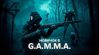 STALKER GAMMA — Как я выживал в самом хардкорном моде Зоны [upl. by Solenne]