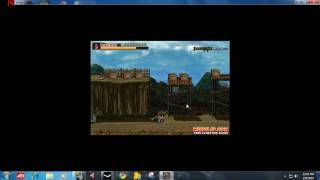 Metal Slug Commando  2 Part 1 [upl. by Sibbie]