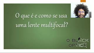 O que é e pra que serve multifocal [upl. by Catie]