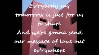 TEVIN CAMPBELL  TOMORROW INSTRU LYRICS RNB [upl. by Asyla961]