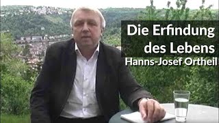 HannsJosef Ortheil über quotDie Erfindung des Lebensquot Luchterhand Literaturverlag [upl. by Myrt]