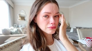 VLOG 3  Im An Emotional Wreck [upl. by Odraner445]