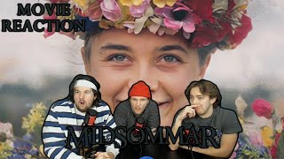 THIS WAS DISTURBING  Midsommar MOVIE REACTION [upl. by Yeltnarb120]