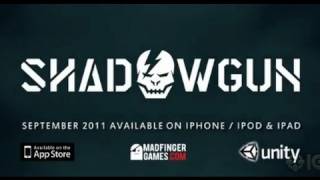 Shadowgun Launch Trailer iOS [upl. by Iatnwahs102]