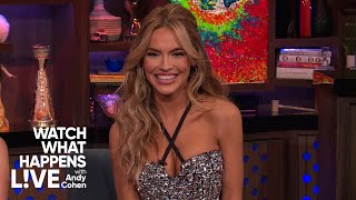 Chrishell Stause Dishes on Selling Sunset  WWHL [upl. by Tierell]