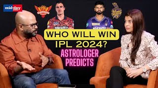 IPL 2024 Final Match KKR vs SRH match prediction by astrologer Greenstone Lobo  IPL 2024 winner [upl. by Nikolaus]