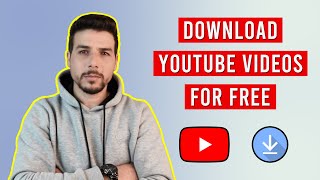 How to Download YouTube Video  YouTube Video Download [upl. by Leahcimed294]