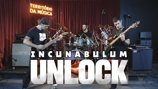 Brazilian Rock Fusion Power Trio  Incunabulum by Unlock [upl. by Treble61]