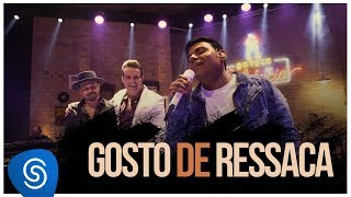 Pablo  Gosto de Ressaca Clipe Oficial Feat Marcos e Belutti [upl. by Tara]