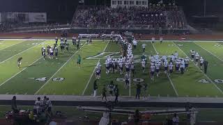 Lake Worth High School vs Granbury High School Mens Varsity Football [upl. by Declan]