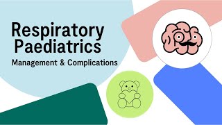 UKMLA AKT Paediatric Respiratory Presentations and Treatment  Multiple Choice Questions [upl. by Casteel]