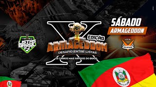 TRANSMISSÃO AO VIVO  ARMAGEDDON 2023 VELOPARK [upl. by Einohpets]