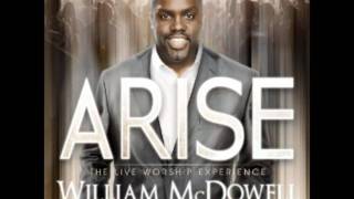 William McDowell  I Belong To You Live [upl. by Audsley]