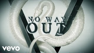 Bullet For My Valentine  No Way Out Official Lyric Video [upl. by Alaehcim]