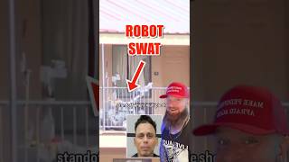 ROBOT SWAT COP [upl. by Mcadams869]