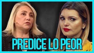 BRUTAL PREDICCIÓN de Latife Soto contra Faloon Larraguibel y su DRAMÁTICA DENUNCIA [upl. by Ahsinut789]