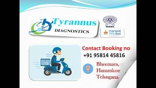 Tyrannus Diagnostics [upl. by Jehoash]