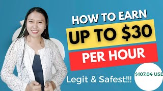 HIGH PAYING ONLINE JOBS WORK FROM HOME PHILIPPINES  Sincerely Cath [upl. by Enairda55]