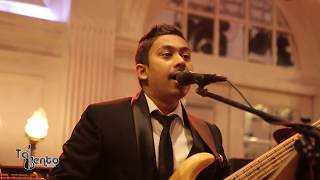 Oba Dutu E Mul Dine by Talento Wedding Band Sri Lanka [upl. by Adaven]