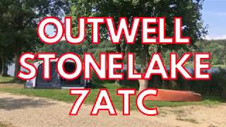 Outwell 2019 Tents Launch [upl. by Lewap777]