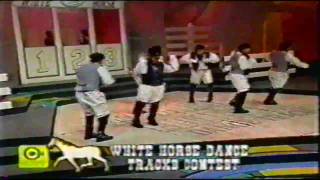 White Horse Dance Contest [upl. by Liuka350]