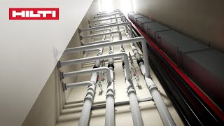 INTRODUCING Engineered solutions for Mechanical Electrical and Piping in commercial buildings [upl. by Aciretehs]