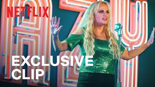 SENIOR YEAR starring Rebel Wilson  Exclusive Clip  Netflix [upl. by Llerehs487]