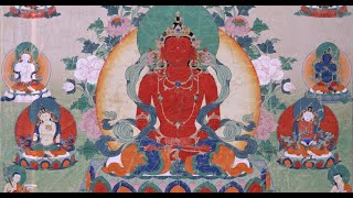 Amitabha Buddha Part 2 [upl. by Yrakaz]