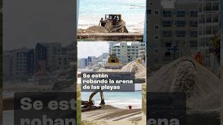 Playas en riesgo de desaparecer [upl. by Flanders]