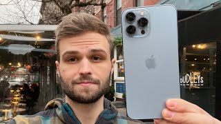 iPhone 13 Pro Max in 2024  Real Day in the Life Review [upl. by Emorej955]