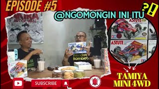 ngomongin ini itu Eps 5 Tamiya [upl. by Maxantia936]