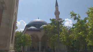 8 Ankara Altındağ Cenabi Ahmet Paşa Camii ve Türbesi [upl. by Poland]