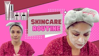 My Morning Skincare Routine with Mary Kay TimeWise Repair [upl. by Grimonia]