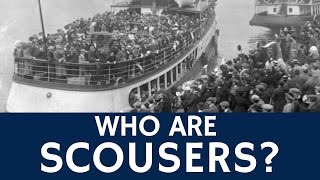 Who are Scousers and why are People from Liverpool England Called So [upl. by Luis]