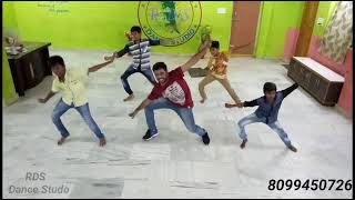 Bhramaramba Ki Nachesanu cover song Raarandoi Veduka Chuddam by RDS Dance studio hyd [upl. by Eohce]