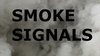 JAMES BLUNT  SMOKE SIGNALS Lyrics [upl. by Marleen]