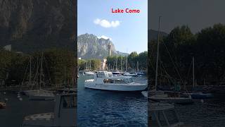 Lake Como Lecco Italy vacation [upl. by Dualc244]