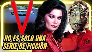 V INVASIÓN EXTRATERRESTRE  La serie que revolucionó la ciencia ficción [upl. by Lledra]