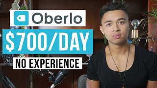 How To Make Money With Oberlo in 2024 For Beginners [upl. by Nol]