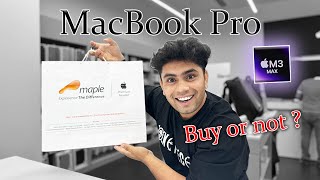 MacBook pro 14 inch unboxing  Watch before buying  MacBook air m3 best laptop [upl. by Karissa909]