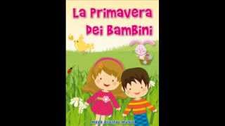 Fata primavera  Canzoni per bambini di Mela Music MelaEducational [upl. by Nauwaj]