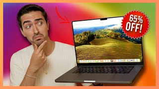 I bought the CHEAPEST M1 Pro MacBook Pro on eBay [upl. by Yle921]