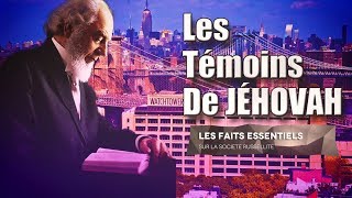 Fait 1 lhistorique de la société des Témoins de Jéhovah [upl. by Keith]