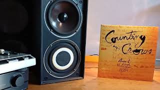 Celestion Ditton 15 XR test on Sony F235R amp and Technics SL220  on Record Counting Crows [upl. by Rubio45]