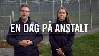 En dag på anstalt [upl. by Yantruoc]