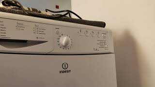 Indesit P2 start [upl. by Sclater601]