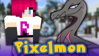 Pixelmon OneType Challenge Cheaters Never Win Ep 3 [upl. by Einnus]