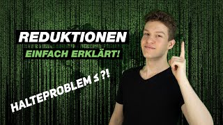 Reduktionen Theoretische Informatik einfach erklärt [upl. by Laverne]